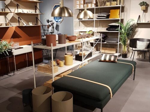 Butiksinredning möbler