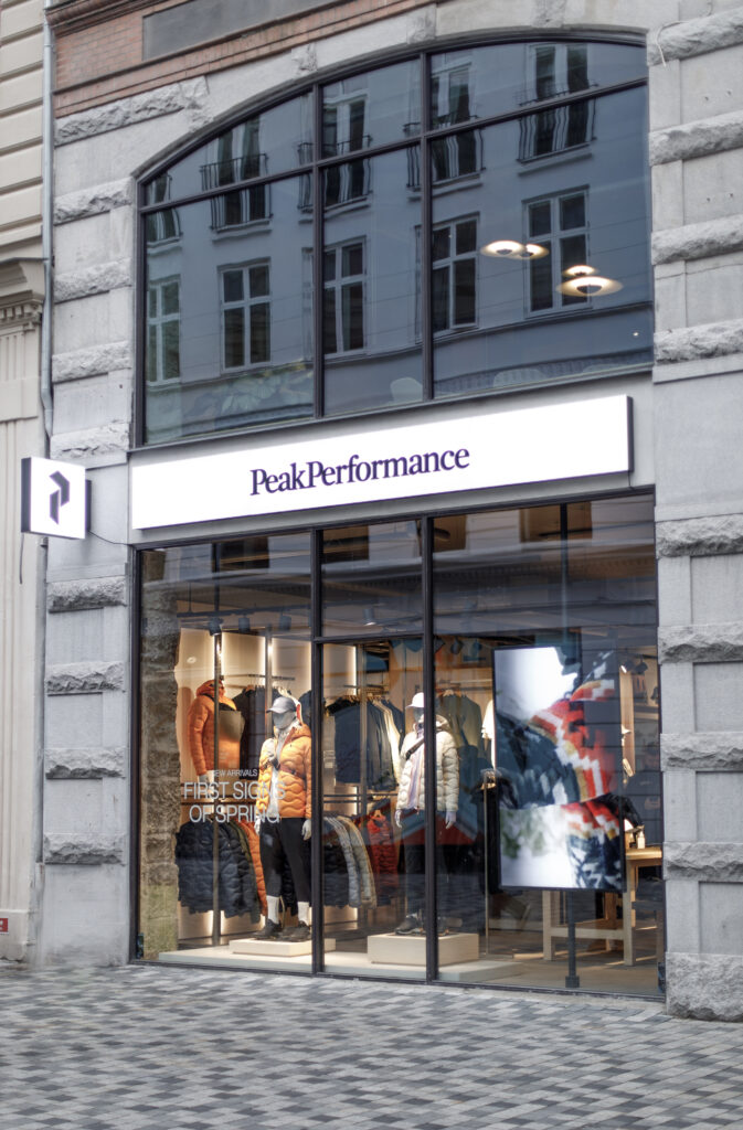 Peak Perfomance
