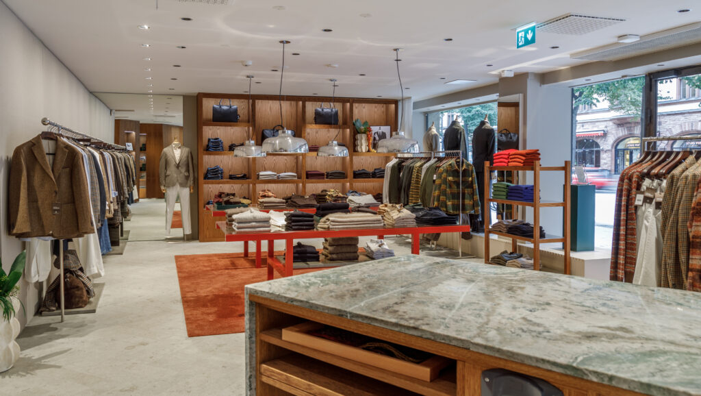 Oscar Jacobson Birger Jarlsgatan