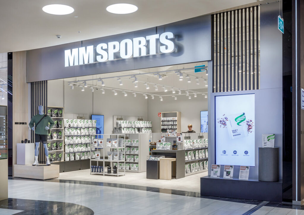 MM Sports Mall of Scandinavia