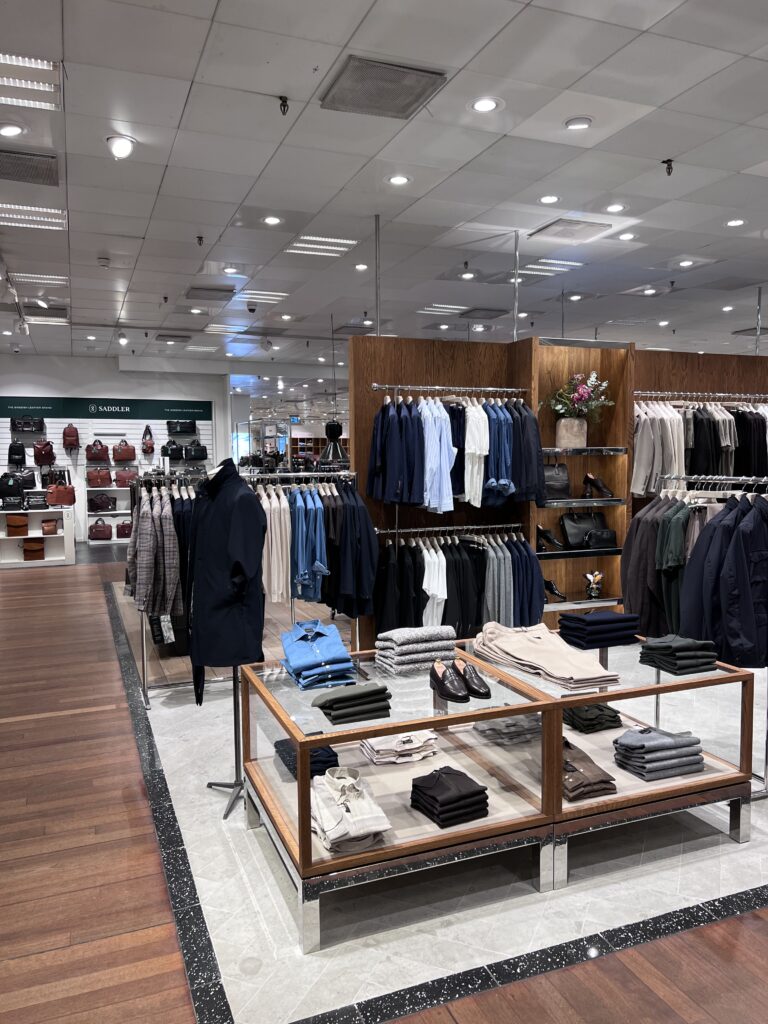 Oscar Jacobson Magasin Du Nord