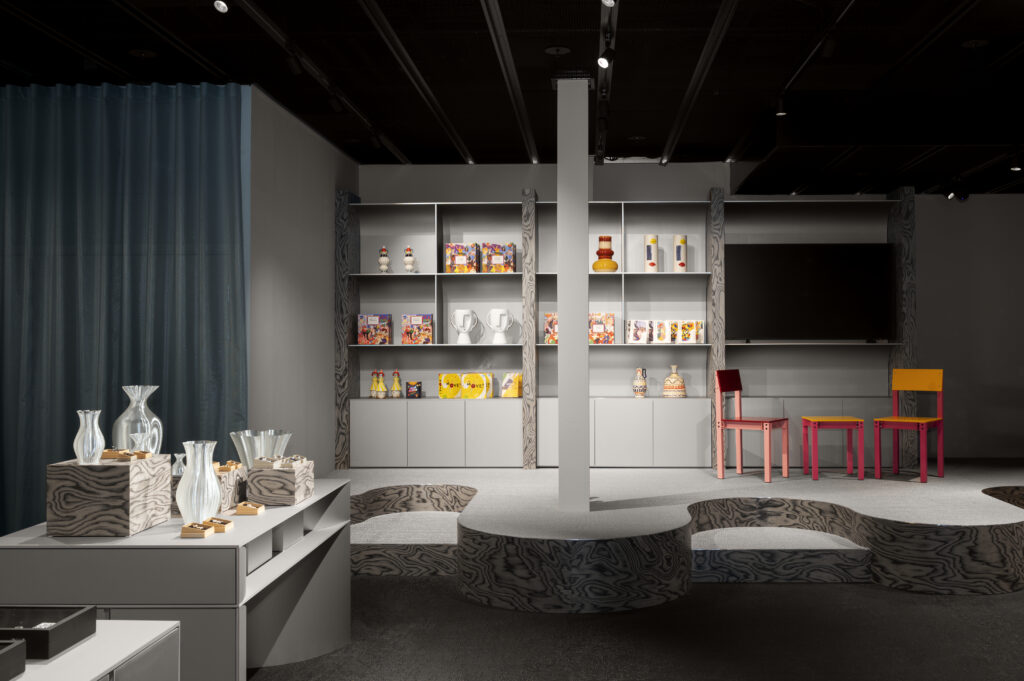 NAOM – Not An Ordinary Museum