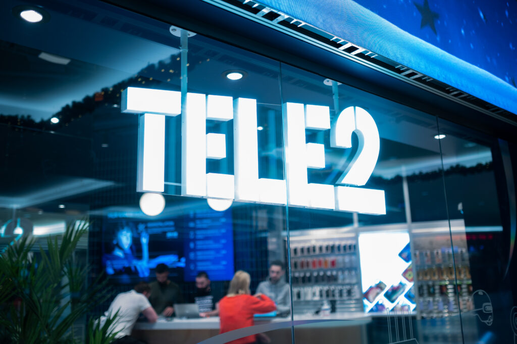 Tele2 Taby