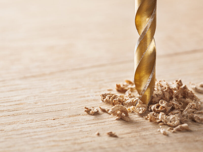 Norco träproduktion